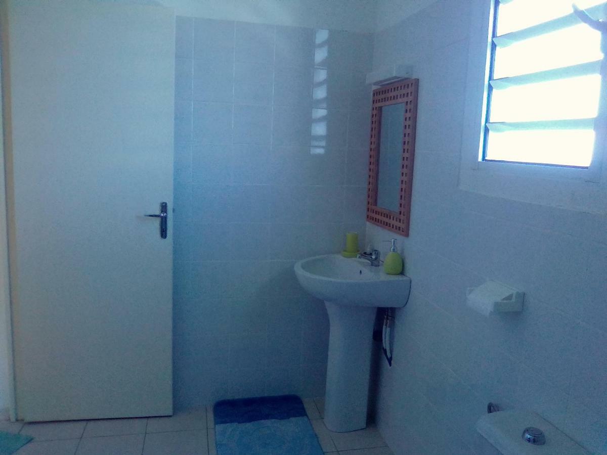 Villa Tournesol d Or Le Gosier  Extérieur photo